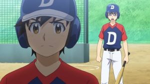 Major 2nd Episodio 3
