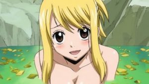 Fairy Tail Episodio 121