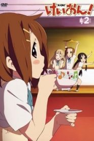 K-On! 2 Temporada Online