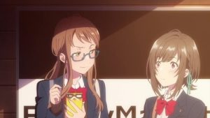 Irozuku Sekai No Ashita Kara Episodio 1