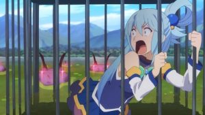 Kono Subarashii Sekai Ni Shukufuku Wo! Episodio 5