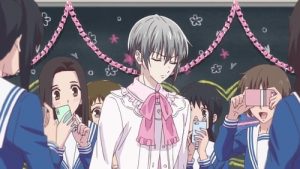 Fruits Basket Episodio 6