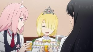 Maou-sama, Retry! Episodio 6