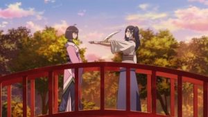 Ken En Ken: Aoki Kagayaki – Xuan Yuan Sword Luminary Episodio 9