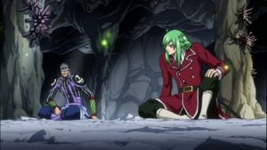 Fairy Tail Episodio 98