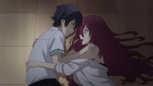 Kono Yo no Hate de Koi wo Utau Shoujo YU-NO Episodio 12