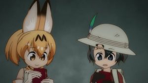 Kemono Friends Episodio 9
