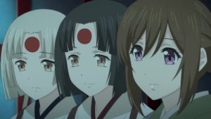 Kakuriyo no Yadomeshi Episodio 26