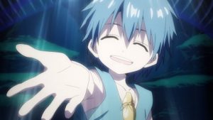 Magi: The Labyrinth of Magic Episodio 25