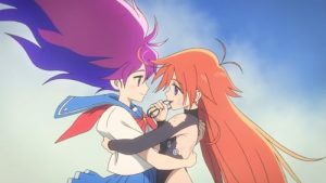 flip flappers Episodio 1