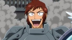 Fairy Tail Episodio 132