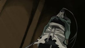 Fullmetal Alchemist: Brotherhood Episodio 8