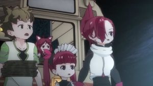 Kemurikusa (TV) Episodio 6