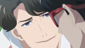Keppeki Danshi! Aoyama-kun Episodio 5