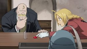 Fullmetal Alchemist: Brotherhood Episodio 6