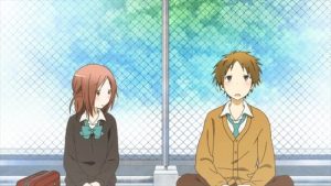 Isshuukan Friends Episodio 1
