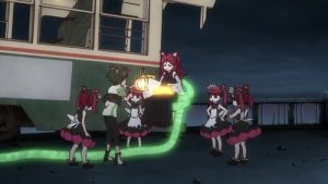 Kemurikusa (TV) Episodio 2