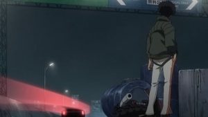 Megalo Box Episodio 1