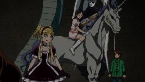 Karakuri Circus Episodio 27