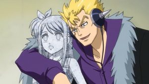 Fairy Tail Episodio 42