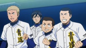 Ace of Diamond 2 Episodio 35