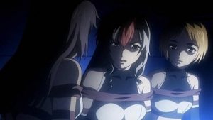 Freezing Vibration Episodio 8