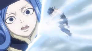 Fairy Tail Episodio 25