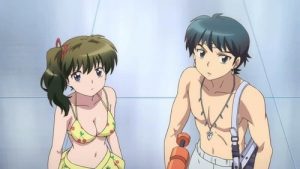 Kyoukai no Rinne Episodio 12