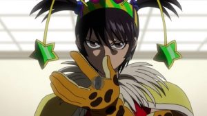 Karakuri Circus Episodio 22