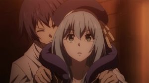 Kenja no Mago Episodio 12