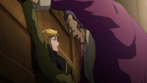 Kidou Senshi Gundam – The Origin Episodio 6