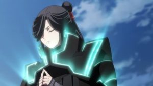 Ken En Ken: Aoki Kagayaki – Xuan Yuan Sword Luminary Episodio 10