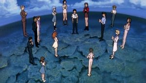 Neon Genesis Evangelion Episodio 26