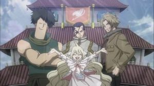 Fairy Tail Episodio 227