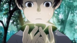 Mushishi Episodio 1
