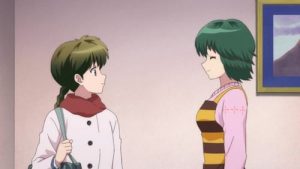 Kyoukai no Rinne Episodio 25