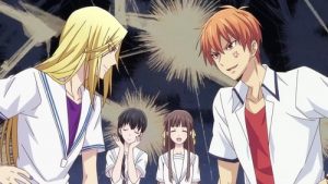 Fruits Basket Episodio 3