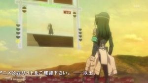 Kyoukai Senjou no Horizon Episodio 12