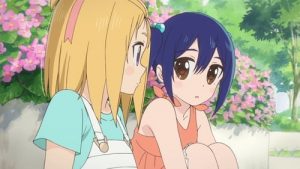 flip flappers Episodio 9