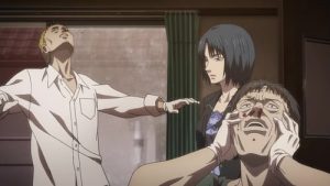 Kokkoku Episodio 3