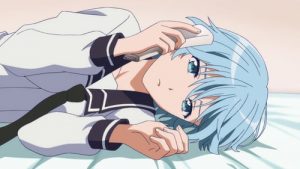 Fuuka Episodio 10