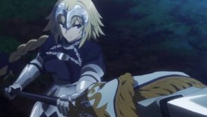 Fate/Apocrypha Episodio 25
