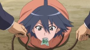 Enmusubi no Youko-chan Episodio 7