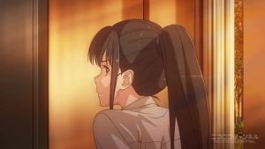 Iya na Kao sare nagara Opantsu Misete Moraitai Episodio 6