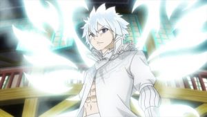 Fairy Tail Episodio 321