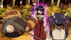 Nagasarete Airantou Episodio 21