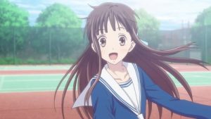 Fruits Basket Episodio 12