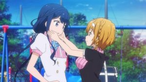 Masamune-Kun no Revenge Episodio 4