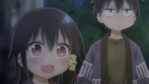 Komori-san Wa Kotowarenai! Episodio 9