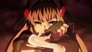 Mahou Shoujo Tokushusen Asuka Episodio 1